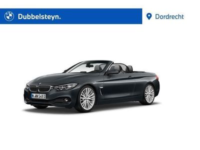 tweedehands BMW 420 420 Cabrio i High Executive | Luxury Line | Air Col