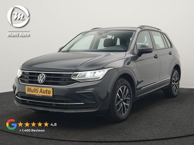 Occasion VW Tiguan Life 245 PK (180 kW) 2022 Grijs SUV