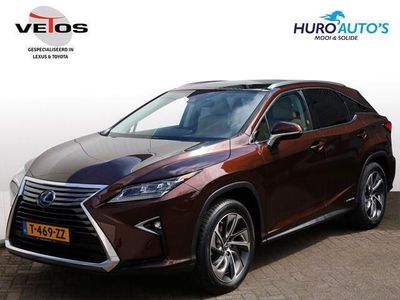 tweedehands Lexus RX450h 4WD President Line | Mark Levinson | Panoramdak |