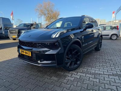 Occasion Lynk & Co 01 180 PK (132 kW) 2023 Zwart SUV