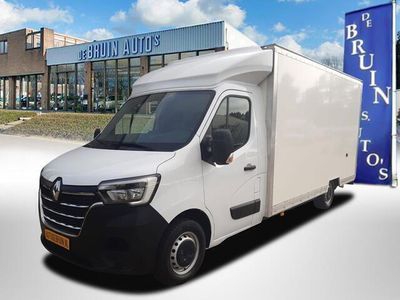 tweedehands Renault Master NIEUW model 2.3 dCi 145 PK Lowliner Airco Cruisecontrol