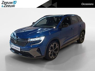 Blauw Occasion 2025 Renault Austral Techno Esprit Alpine SUV | € 37.795 (Eerlijke prijs)