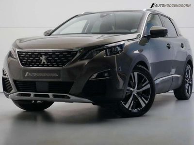 Occasion Peugeot 3008 Premium 224 PK (164 kW) 2020 Grijs SUV