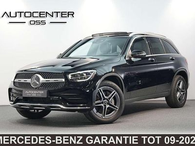 Occasion Mercedes GLC300e AMG 320 PK (235 kW) 2021 Zwart SUV