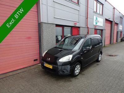 Zwart Occasion 2014 Peugeot Partner MPV | € 2.195 (Duur)