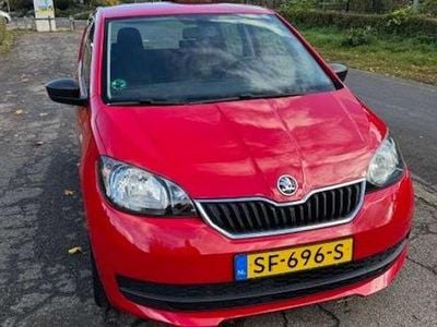 Skoda Citigo