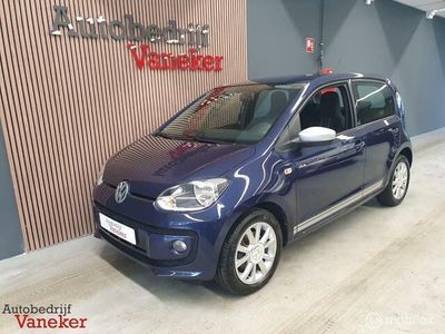 tweedehands VW up! up! 1.0 highBlueMotion