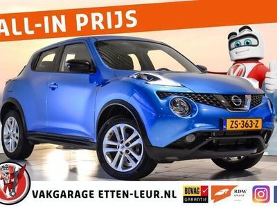 tweedehands Nissan Juke 1.2 DIG-T S/S N-Con. / CAMERA / CRUISE / CLIMATE CONTROL