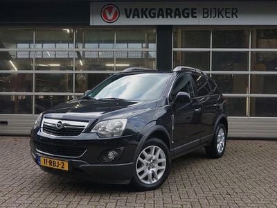 Opel Antara