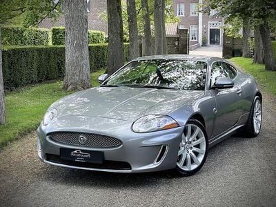 Grijs Occasion 2009 Jaguar XK Portfolio Coupé | € 32.950 (Super prijs)