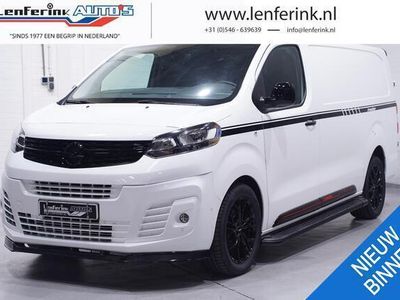Wit Occasion 2021 Opel Vivaro Edition MPV | € 22.800 (Duur)