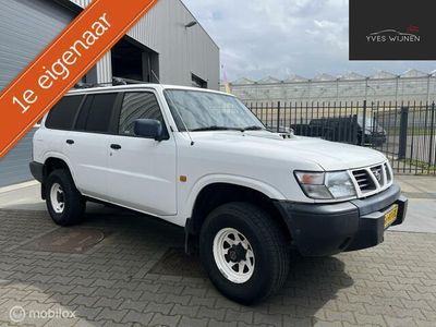 tweedehands Nissan Patrol GR 2.8 TD export 1E EIGENAAR