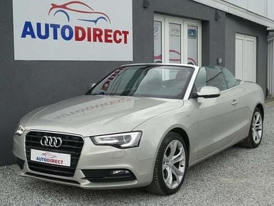 Audi A5 Cabriolet