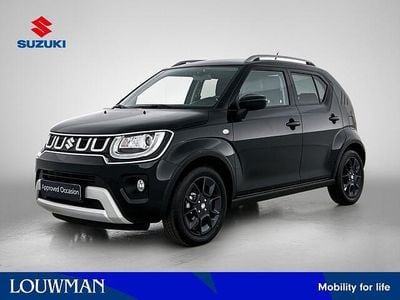 Zwart Gebruikt 2025 Suzuki Ignis Hatchback | € 22.445 (Goede deal)
