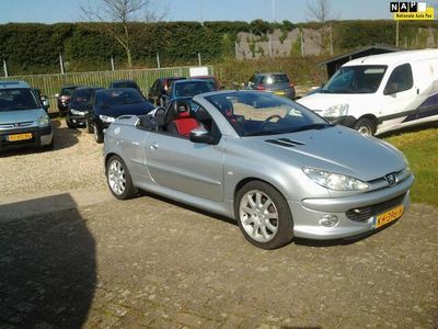 Peugeot 206 CC