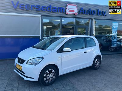 Seat Mii