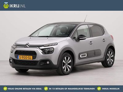 Grijs Gebruikt 2023 Citroën C3 Feel Hatchback | € 15.950 (Eerlijke prijs)