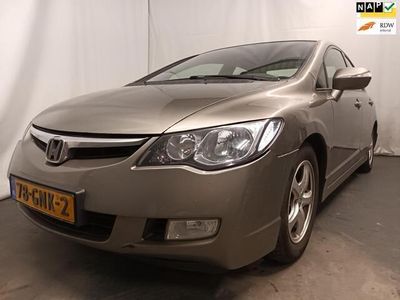 tweedehands Honda Civic 1.3 Hybrid - Automaat - Export