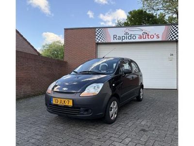 Chevrolet Matiz