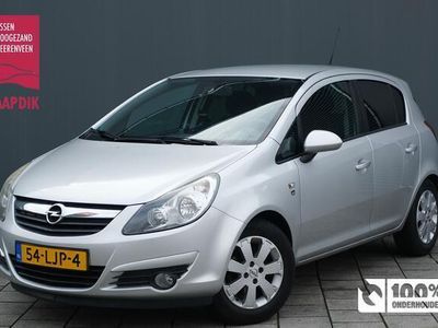 kalkoen wimper achterzijde Opel Corsa occasion - 65 te koop in Groningen - AutoUncle