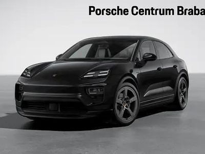 Zwart Occasion 2025 Porsche Macan SUV | € 89.750 (Goede deal)