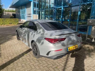 Mercedes CLA250e