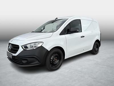 Wit Nieuw 2025 Mercedes Citan 108 Van | € 34.426