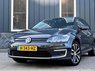 VW e-Golf