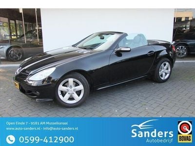 Mercedes SLK200