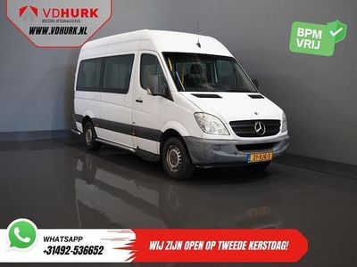 Wit Gebruikt 2012 Mercedes Sprinter Van | € 8.200 (Goede deal)