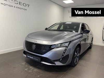 Occasion Peugeot 308 SW Business-Line 181 PK (133 kW) 2024 Grijs Stationwagen
