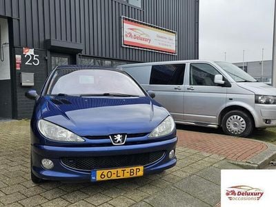 tweedehands Peugeot 206 1.4 XS