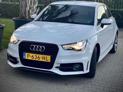 Occasion Audi A1 Ambition 122 PK (89 kW) 2012 Wit Hatchback
