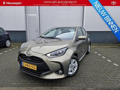Groen Occasion 2024 Toyota Yaris Active Hatchback | € 22.995 (Eerlijke prijs)