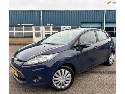 Occasion Ford Fiesta Trend 82 PK (60 kW) 2009 Blauw Hatchback