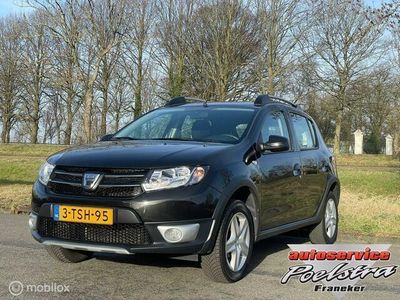 tweedehands Dacia Sandero 0.9 TCe Stepway Lauréate