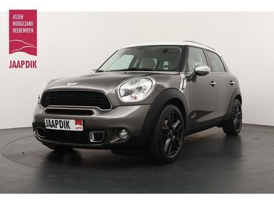 Mini Cooper S Countryman