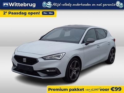 tweedehands Seat Leon 1.5 eTSI 150pk DSG FR Business Intense / Panoramad