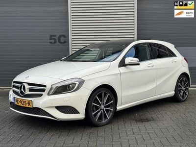 Mercedes A180