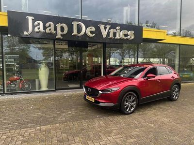 tweedehands Mazda CX-30 2.0 e-SkyActiv-X M Hybrid Luxury