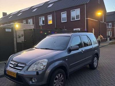 Occasion Honda CR-V 150 PK (110 kW) 2005 Grijs SUV