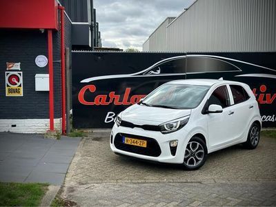 tweedehands Kia Picanto 1.0 DPi Dyn.PlusLine AUTOMAAT|NAVI|CLIMA|CAMERA|KEYLESS