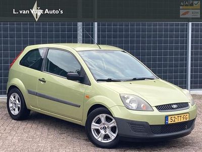 Groen Gebruikt 2007 Ford Fiesta Hatchback | € 1.650 (Eerlijke prijs)