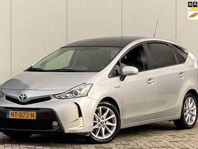 Grijs Gebruikt 2017 Toyota Prius+ Skyview Edition MPV | € 16.700 (Eerlijke prijs)