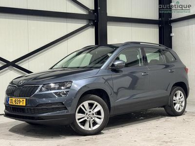 tweedehands Skoda Karoq 1.0 TSI Ambition | panorama | trekhaak | navi | ca