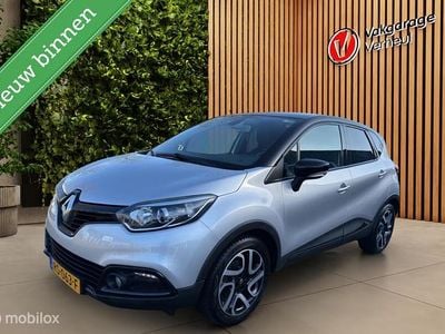 Occasion Renault Captur Dynamique 120 PK (88 kW) 2014 Grijs SUV
