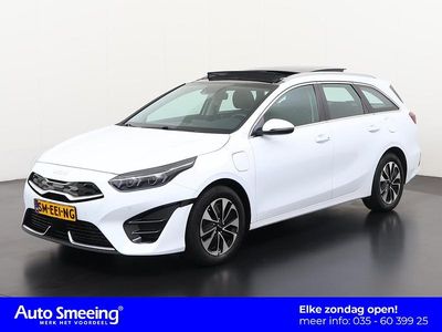 Wit Gebruikt 2022 Kia Ceed Sportswagon Stationwagen | € 20.945 (Eerlijke prijs)