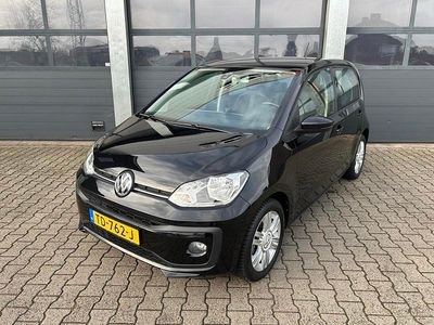 Zwart Gebruikt 2018 VW up! high up! Hatchback | € 10.430 (Iets duurder)