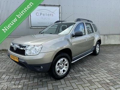 tweedehands Dacia Duster 1.6 SCe 4x2 2010 / Airco / Trekhaak / Dealeronderhouden / 1e eigenaar NAP