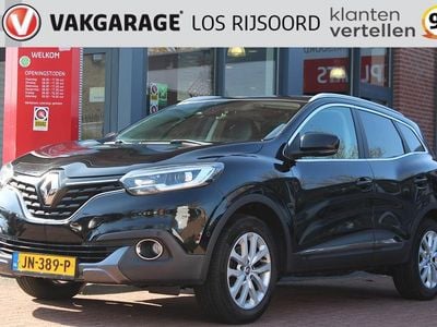Occasion Renault Kadjar Intens 2016 Zwart SUV